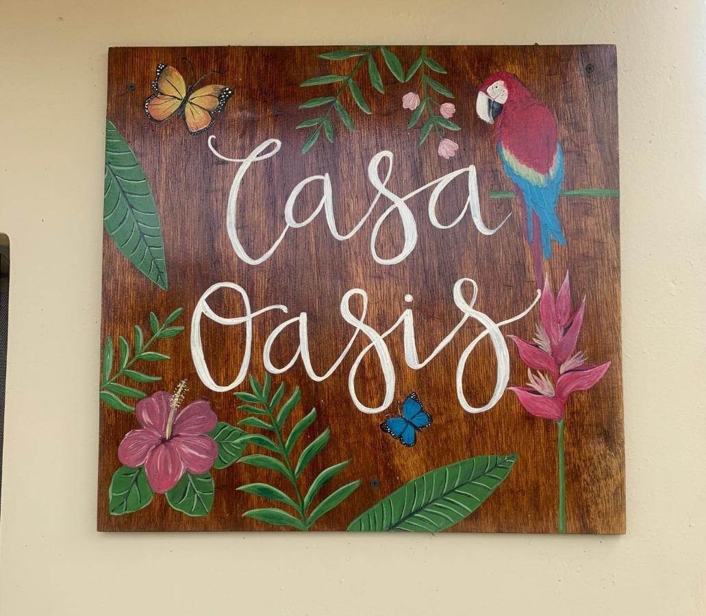 Casa Oasis Apartment Leticia Exterior foto
